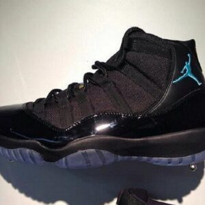 Electric Blue High Heels Air Jordan Future 11 Shoes