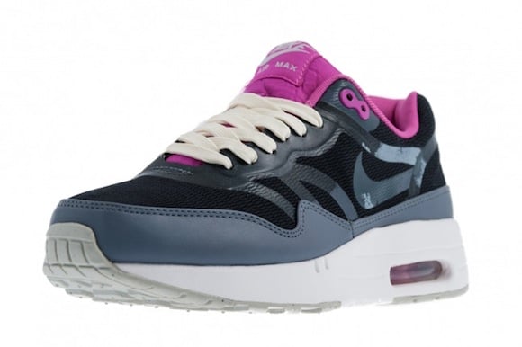 Air Max 1 WMNS CMFT Tape Grey Pink New Release