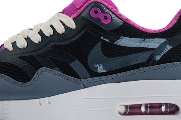 Air Max 1 WMNS CMFT Tape Grey Pink New Release