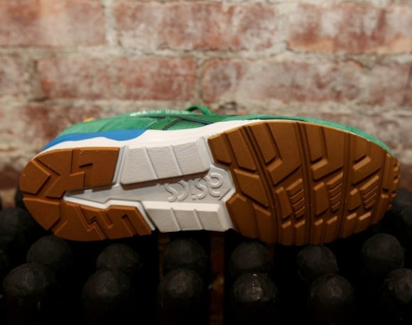 Asics Gel Lyte V 2014 FIFA World Cup Brazil Pack Upcoming Release