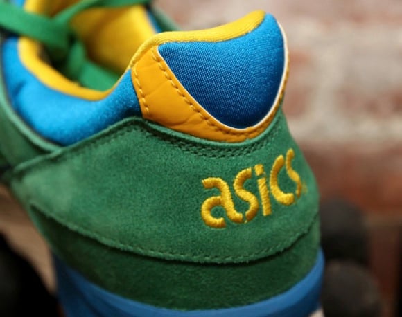 Asics Gel Lyte V 2014 FIFA World Cup Brazil Pack Upcoming Release