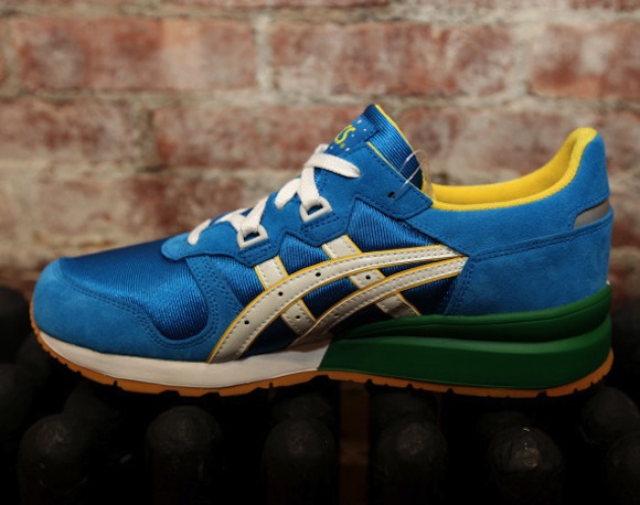 Asics Gel Lyte V 2014 FIFA World Cup Brazil Pack Upcoming Release