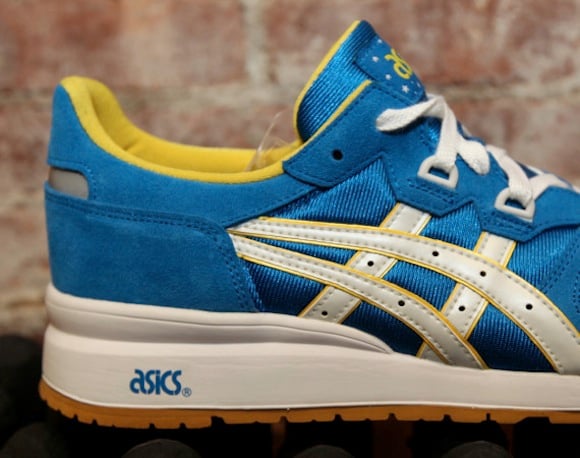 Asics Gel Lyte V 2014 FIFA World Cup Brazil Pack Upcoming Release