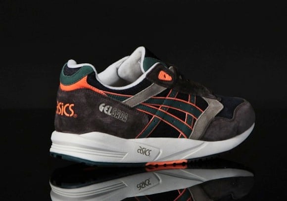 Asics Gel Saga II Camo Upcoming Release