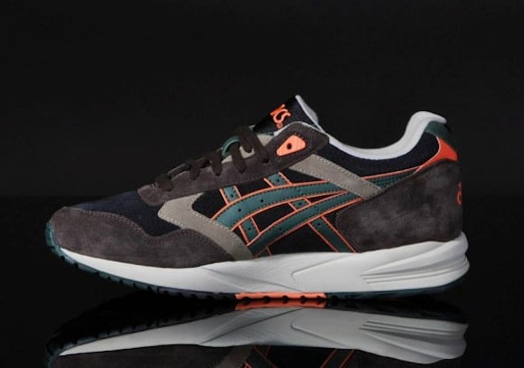 asics gel saga ii