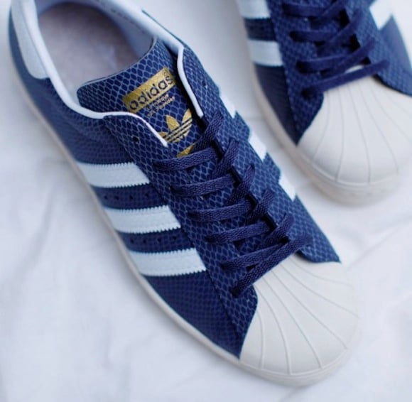 Atmos x Adidas Originals Superstar 80’s “GIDS” – New Release