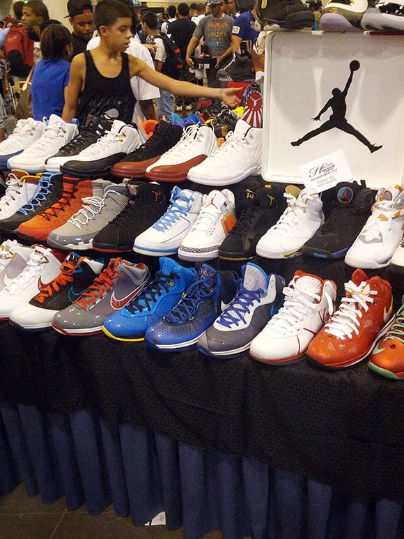 H-Town Sneaker Summit Summer 2013 Recap