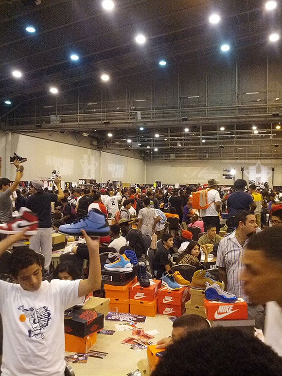 H-Town Sneaker Summit Summer 2013 Recap