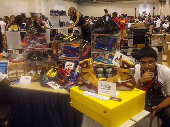 H-Town Sneaker Summit Summer 2013 Recap