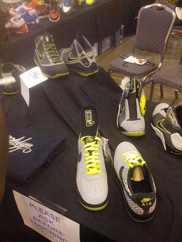 H-Town Sneaker Summit Summer 2013 Recap