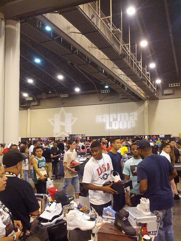 H-Town Sneaker Summit Summer 2013 Recap