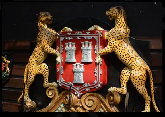 Hanon X Reebok Classic – Aberdeen Leopards