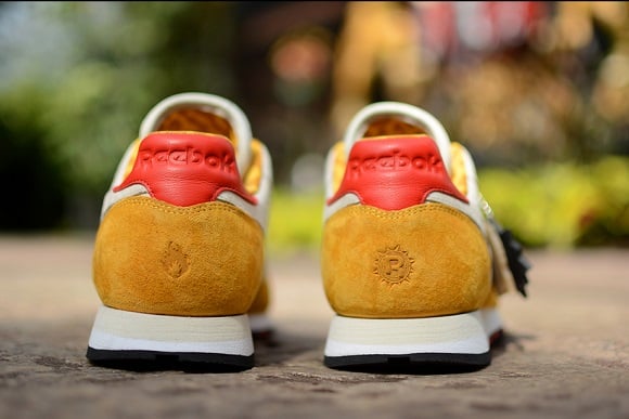 Hanon X Reebok Classic – Aberdeen Leopards