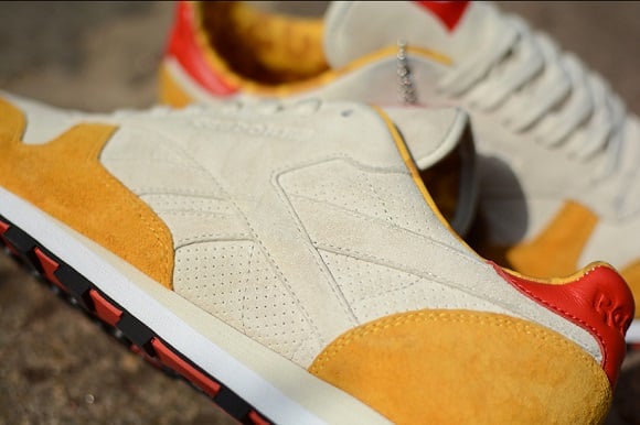 Hanon X Reebok Classic – Aberdeen Leopards
