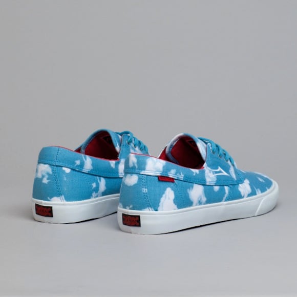 Lakai The Quite Life Cloudy Print Now Available