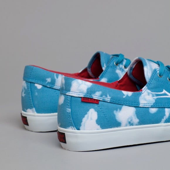 Lakai The Quite Life Cloudy Print Now Available