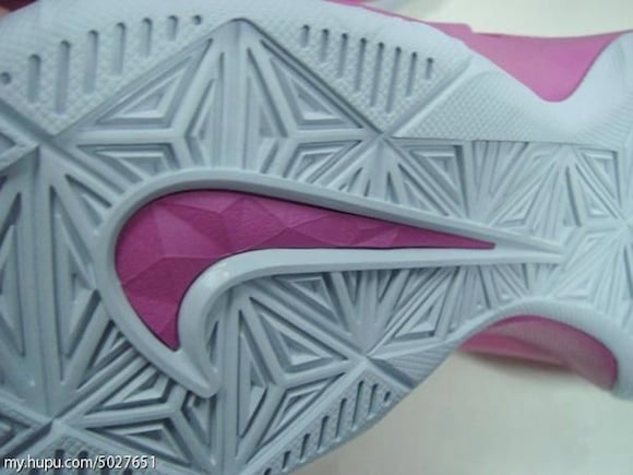 Lebron Soldier VII 7 Think Pink Detailed Images