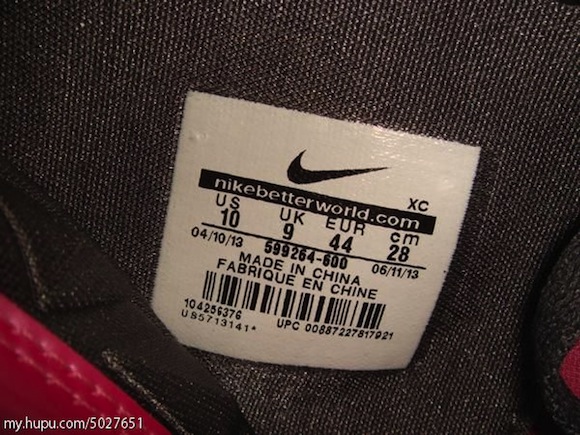 Lebron Soldier VII 7 Think Pink Detailed Images