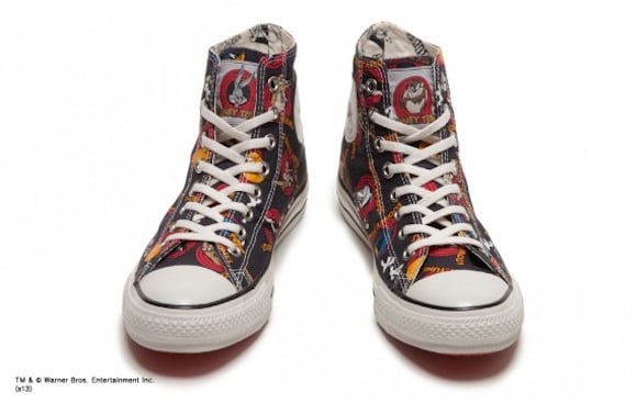 Looney Tunes Converse Chuck Taylor All Star Upcoming Release