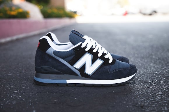 New Balance 996 Made in USA New Release