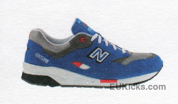 New Balance Barber Shop Pack Preview