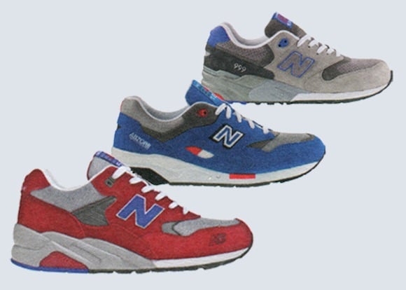 New Balance Barber Shop Pack Preview