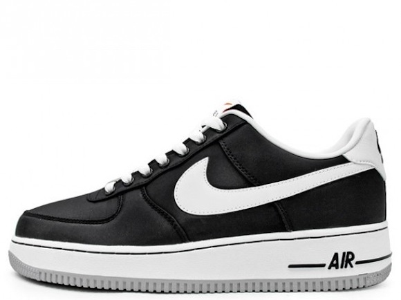 Nike Air Force 1 Low “Black Nylon” – Upcoming Release