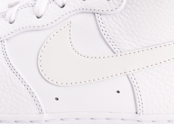 Nike Air Force 1 Hi CMFT White Ice New Release