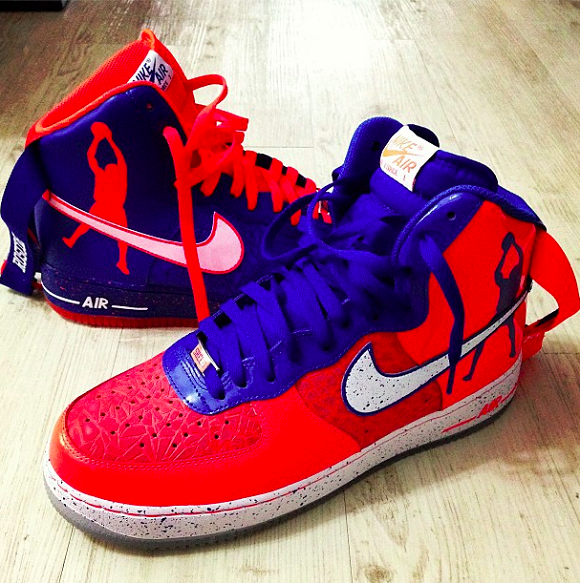 rasheed wallace air force ones