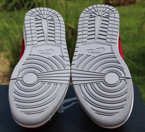 Nike Air Jordan 1 Retro 89 “Fire Red” – New Release