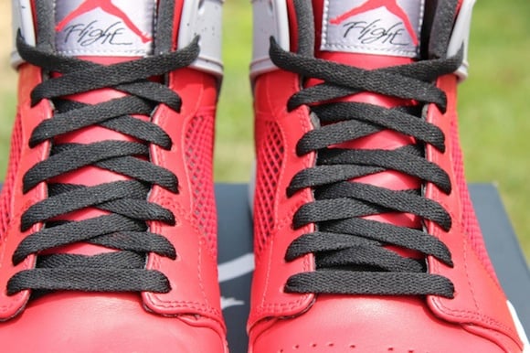 Nike Air Jordan 1 Retro 89 Fire Red New Release