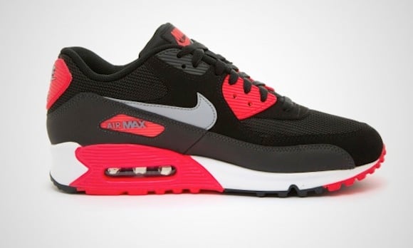 Nike Air Max 90 Essential Infrared New Release