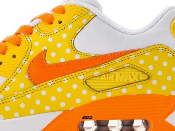 Nike Air Max 90 iD – Polka Dots