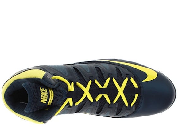 Nike Air Max Stutter Step Armory Navy Sonic Yellow Now Available
