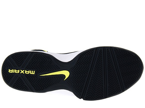 Nike Air Max Stutter Step Armory Navy Sonic Yellow Now Available