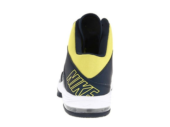 Nike Air Max Stutter Step Armory Navy Sonic Yellow Now Available