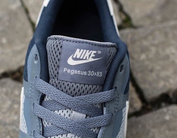 Nike Air Pegasus 83 30 Armory Slate Navy New Release