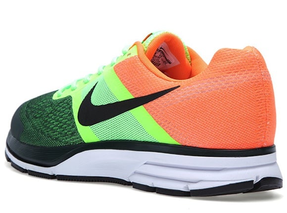 Nike Air Pegasus 83 30 Flash Lime Orange New Release