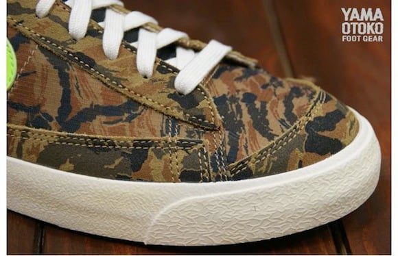 Nike Blazer 77 Mid Camo Upcoming Release