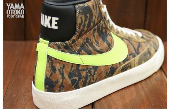 Nike Blazer 77 Mid Camo Upcoming Release