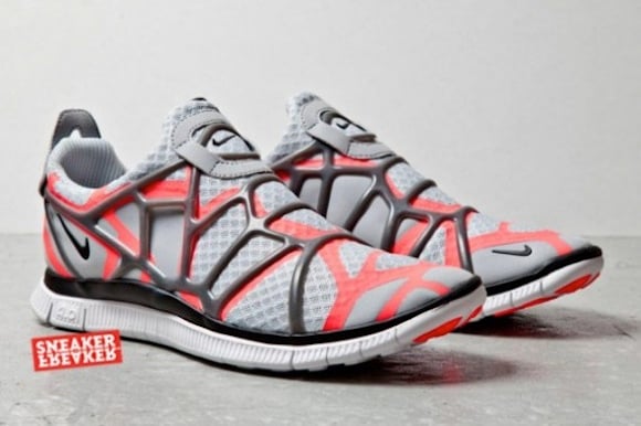 Nike Free Alt Closure Run (Grey/Pink) – Upcoming Release