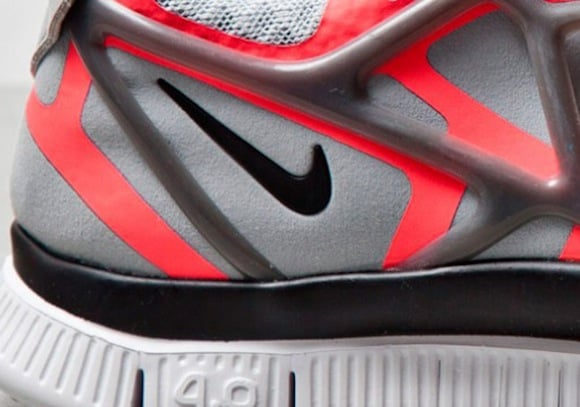 Nike Free Alt Closure Run Grey Pink Upcoming Release