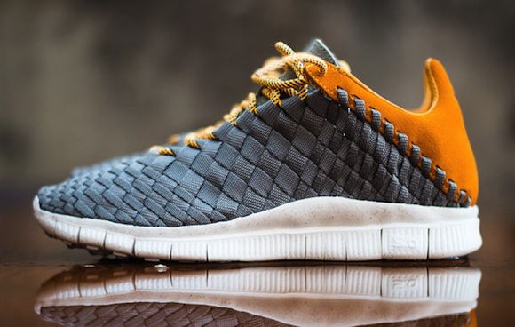 Nike Free Inneva Woven Mine Grey