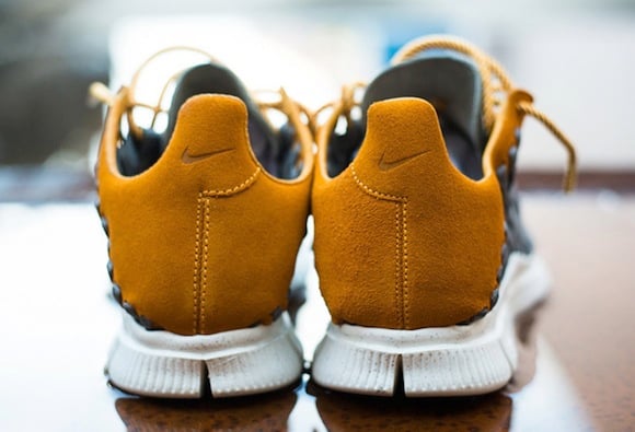 Nike Free Inneva Woven Mine Grey