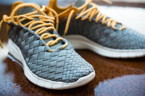 Nike Free Inneva Woven Mine Grey