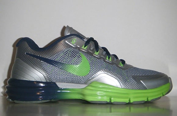 Nike Lunar TR1 Beast Mode Marshawn Lynch PE