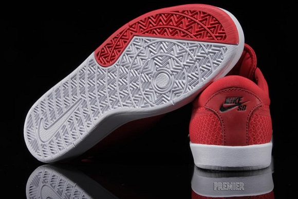Nike SB Eric Koston – University Red