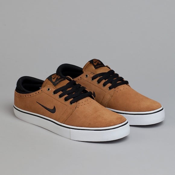 Nike SB Team Edition Ale Brown New Release