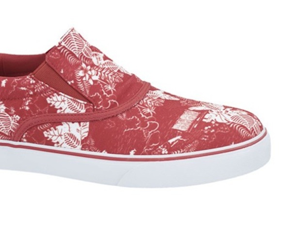 Nike SB Verona Red Floral New Release