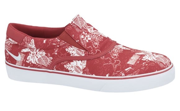 Nike SB Verona Red Floral New Release